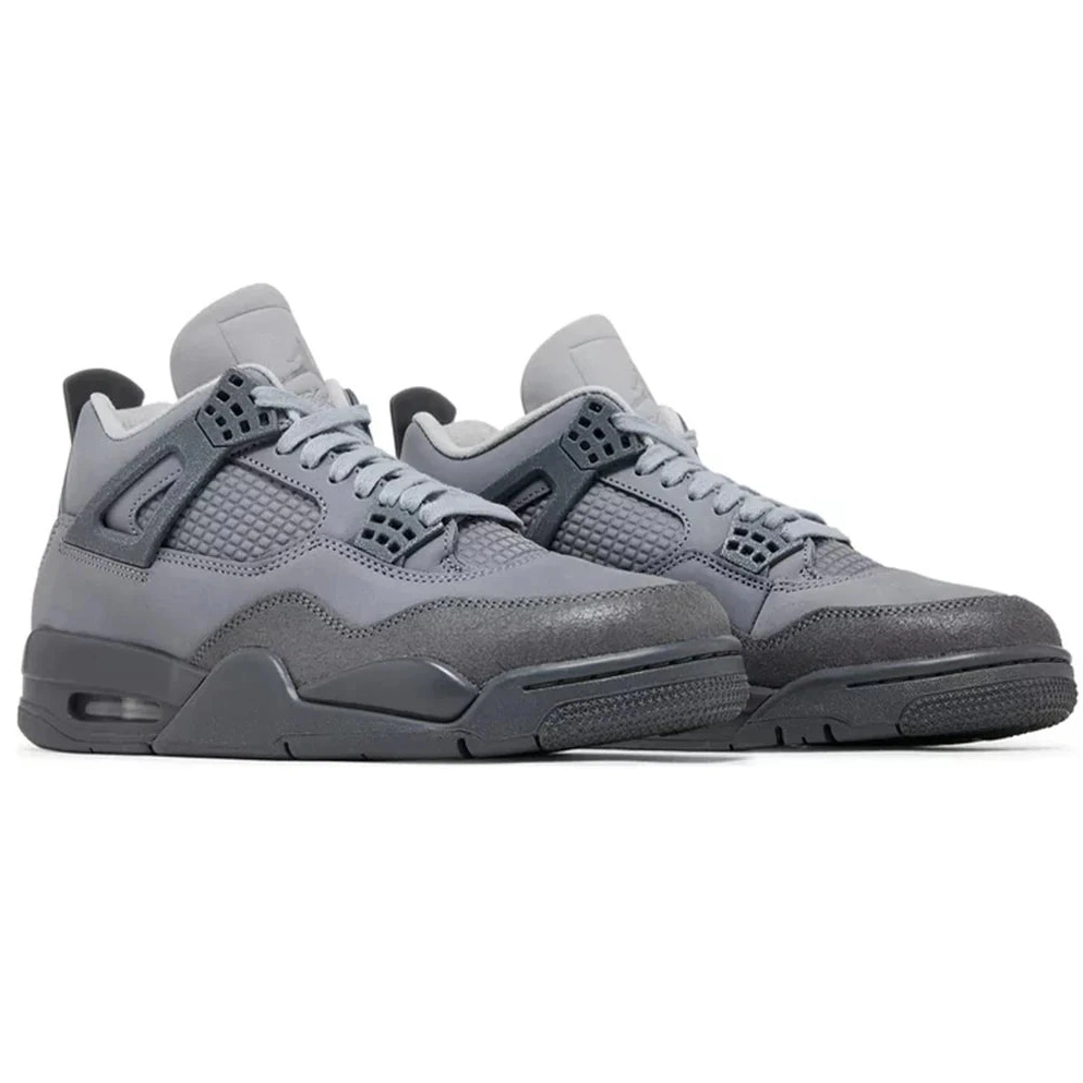 4 Retro Jordan Cement Paris Olympics Wet SE 0802